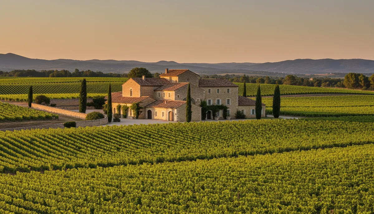 Domaine en Provence : vignobles, visites et séjours au cœur du terroir