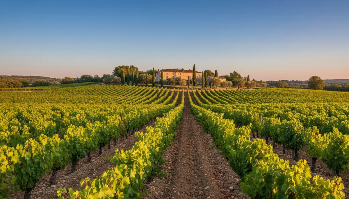 Domaine viticole 83 : guide des vignobles du Var à visiter