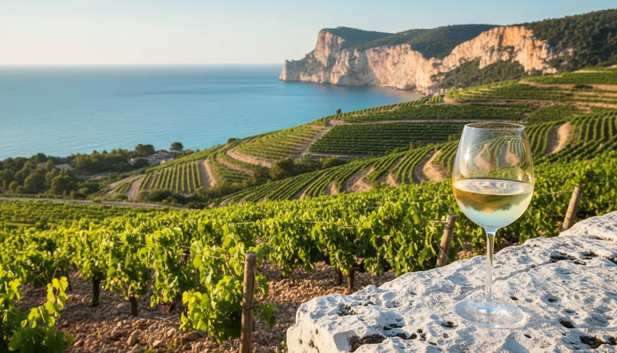 Domaine viticole à Cassis : les 12 vignobles de l'AOC et leurs vins