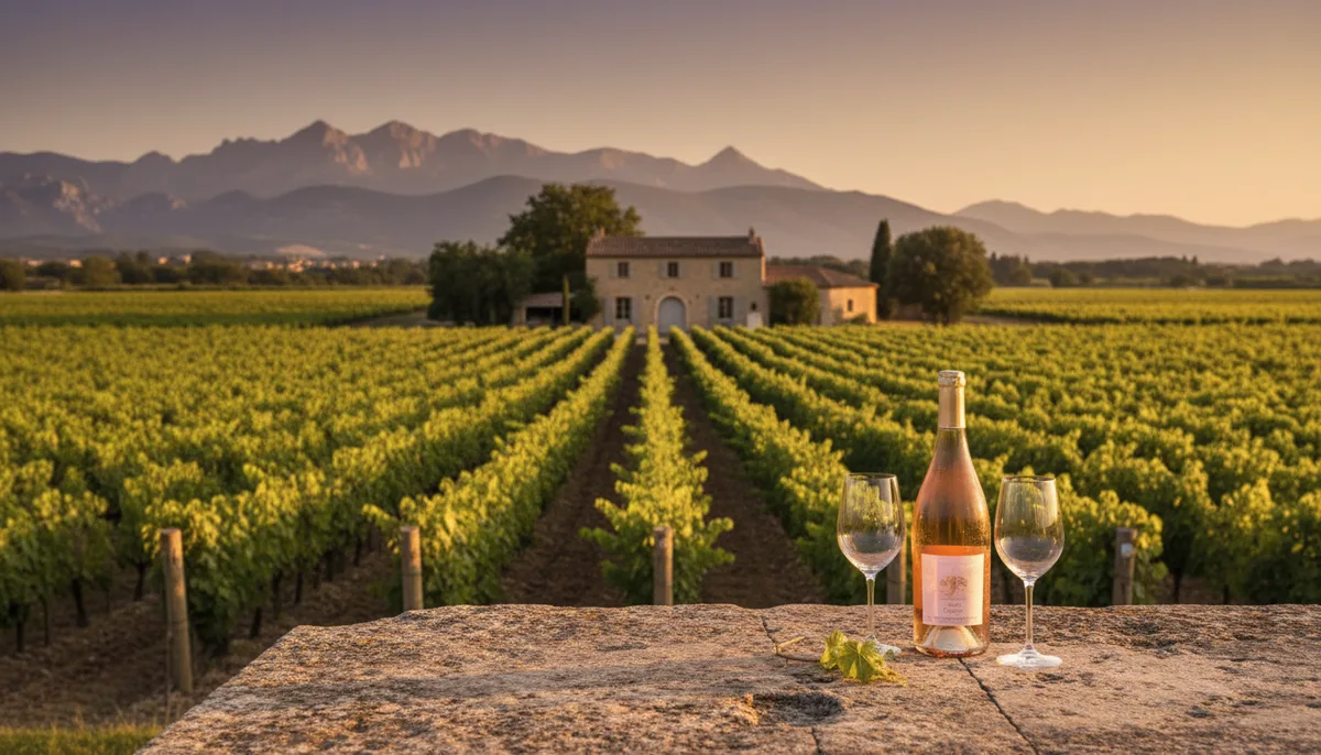 Domaine viticole en Provence : guide des vignobles, visites et dégustations