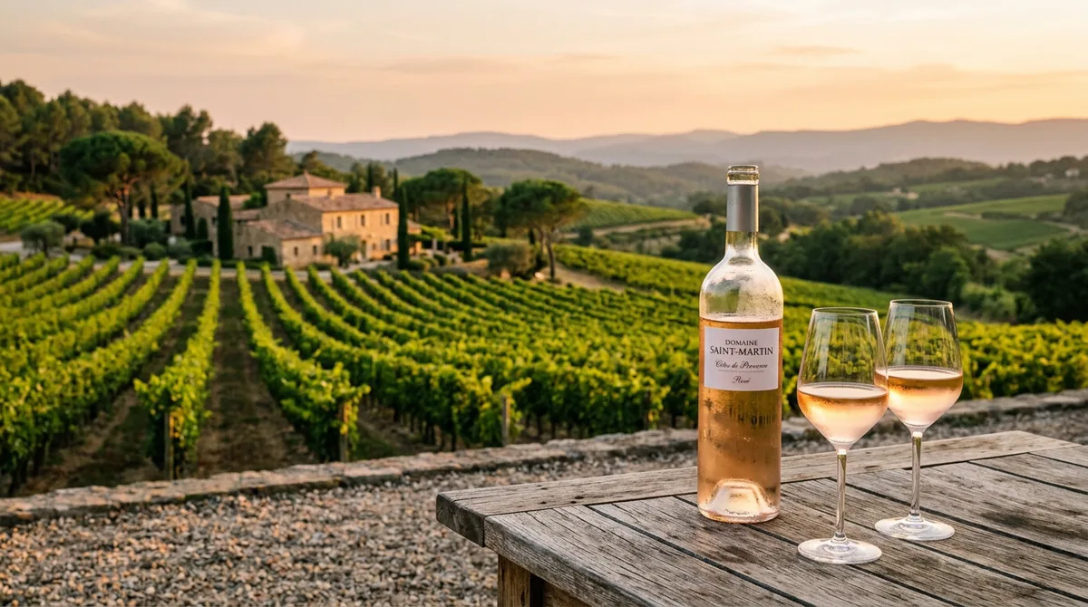 Domaine viticole dans le Var : définition, visite et dégustation