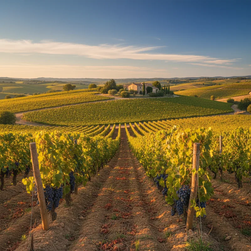 Domaines viticoles du Var : les appellations et vignobles varois à visiter