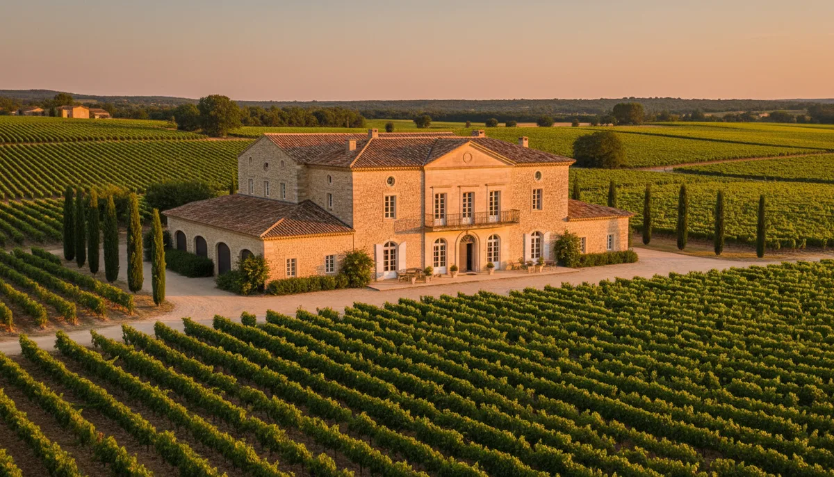 Maisons et vignobles de Provence : où acheter et comment vivre au cœur des vignes