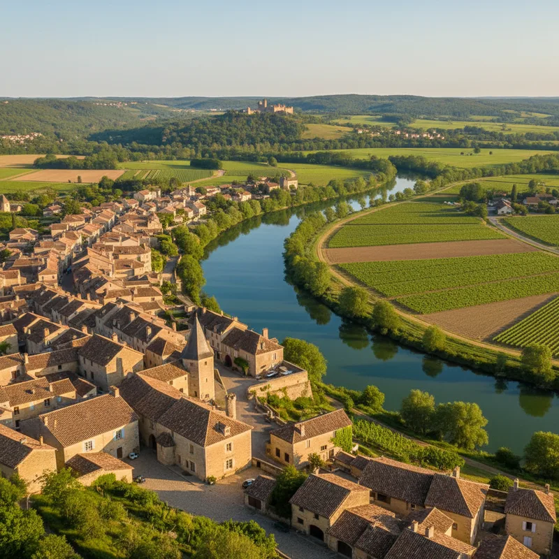 Séjour en Dordogne : le guide complet pour un voyage entre préhistoire et gastronomie